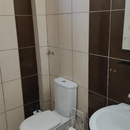 Yavuz Apartment *