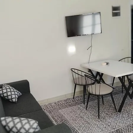 Yavuz Apartment